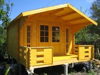 Riverview Chalet - Image 9