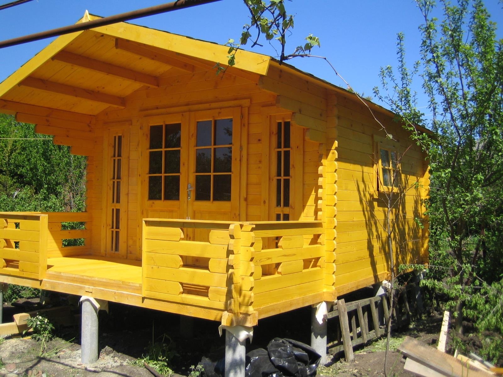 Riverview Chalet - Image 10