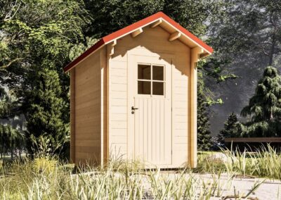 Wee Wee House 36