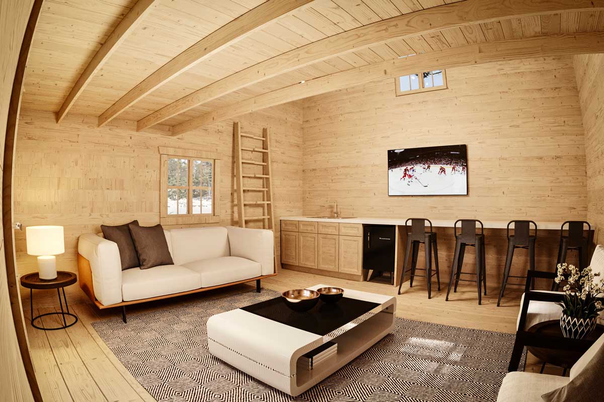 The Northwood Cabin DD 44mm - Image 7