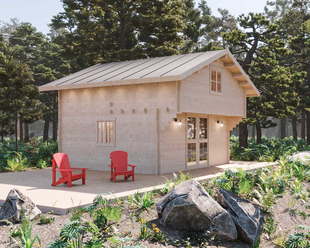 The Northwood Cabin DD 44mm - Image 5
