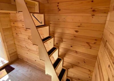 Stair-Wall™ – Fold Flat Wall Ladder