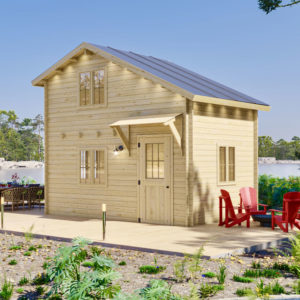 BlueWater Loft 160 38mm
