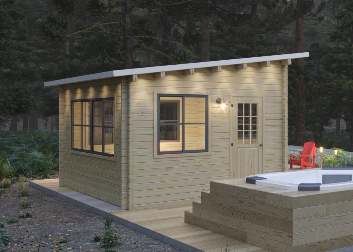 Eze Breeze Sunroom Cabin™ - Image 4