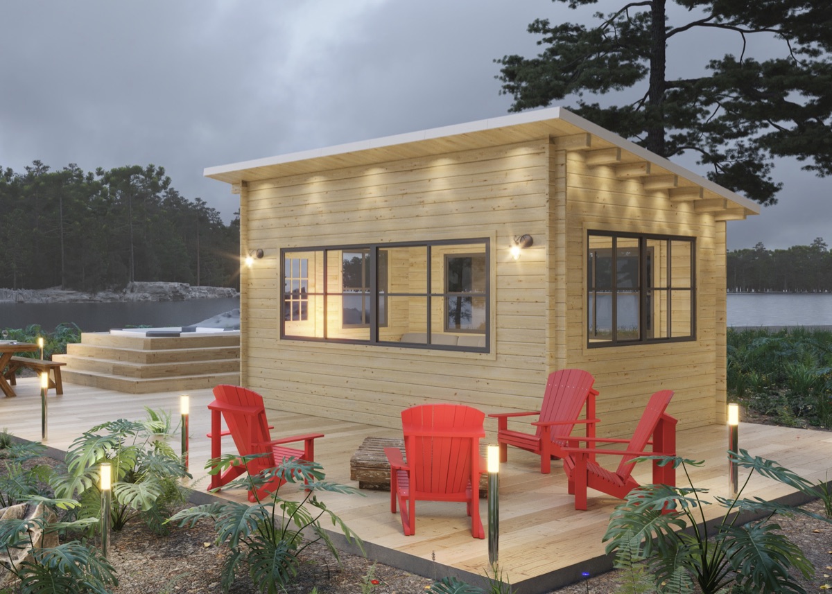 Eze Breeze Sunroom Cabin™ - Image 3