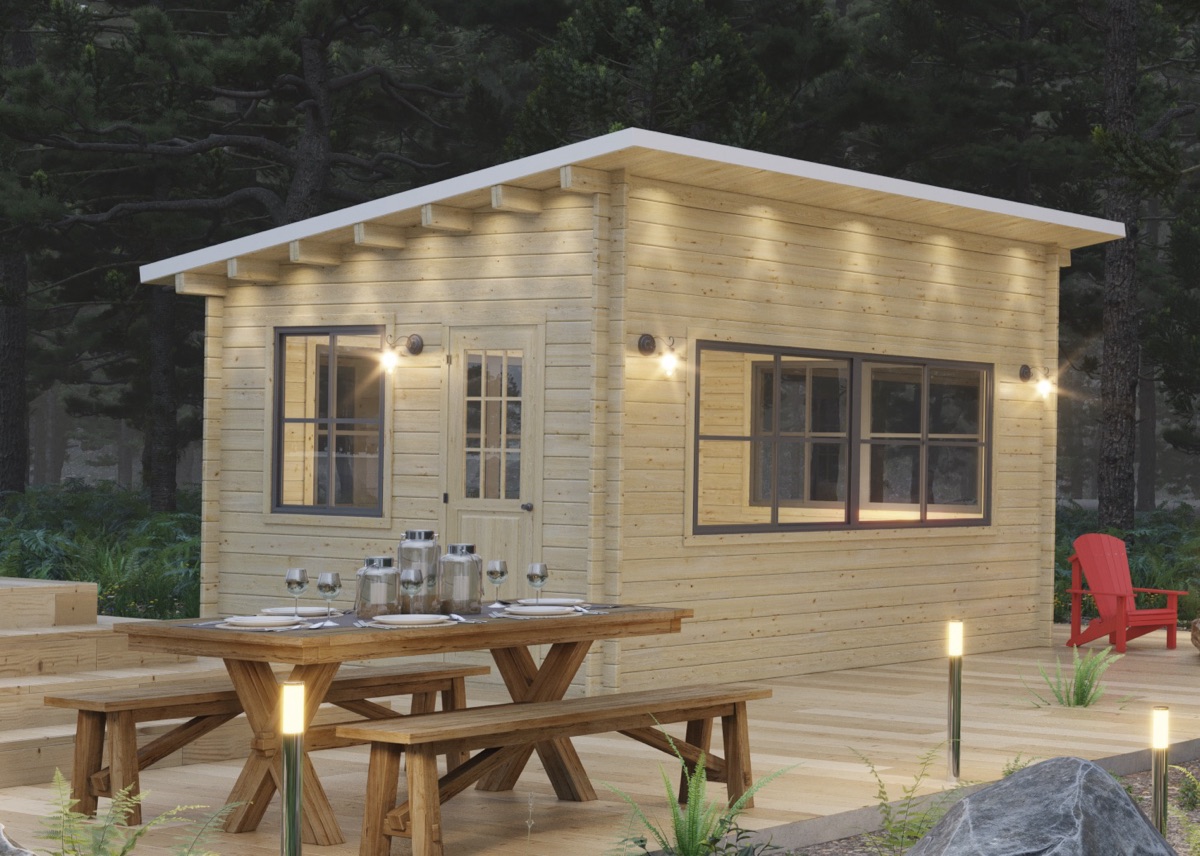 Eze Breeze Sunroom Cabin™ - Image 2