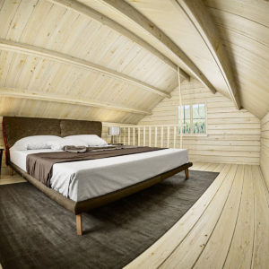 Full Loft Upgrade Northwood Grand SD