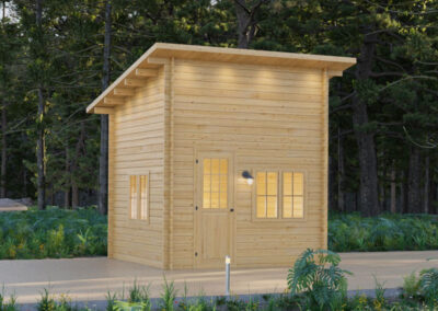 Cube Loft 100