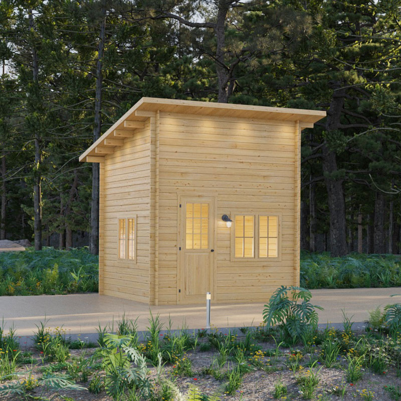 Cube Loft 100