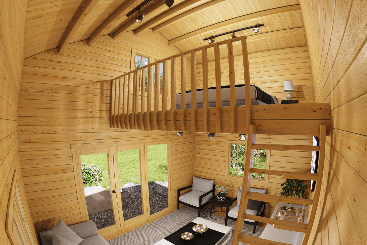 BlueWater Loft 160 70mm - Image 7
