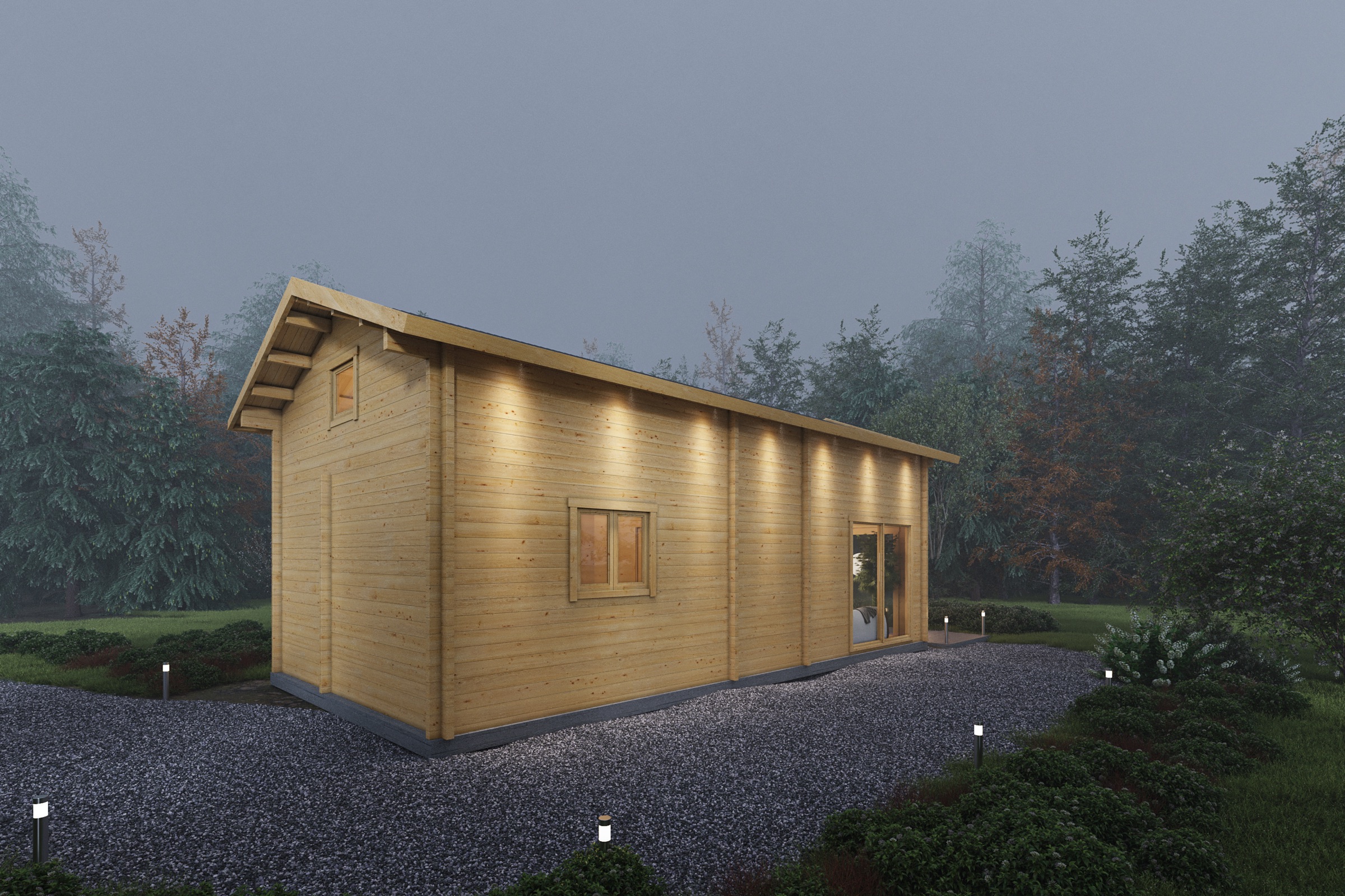Edwin Lake House 450 XT - Image 3