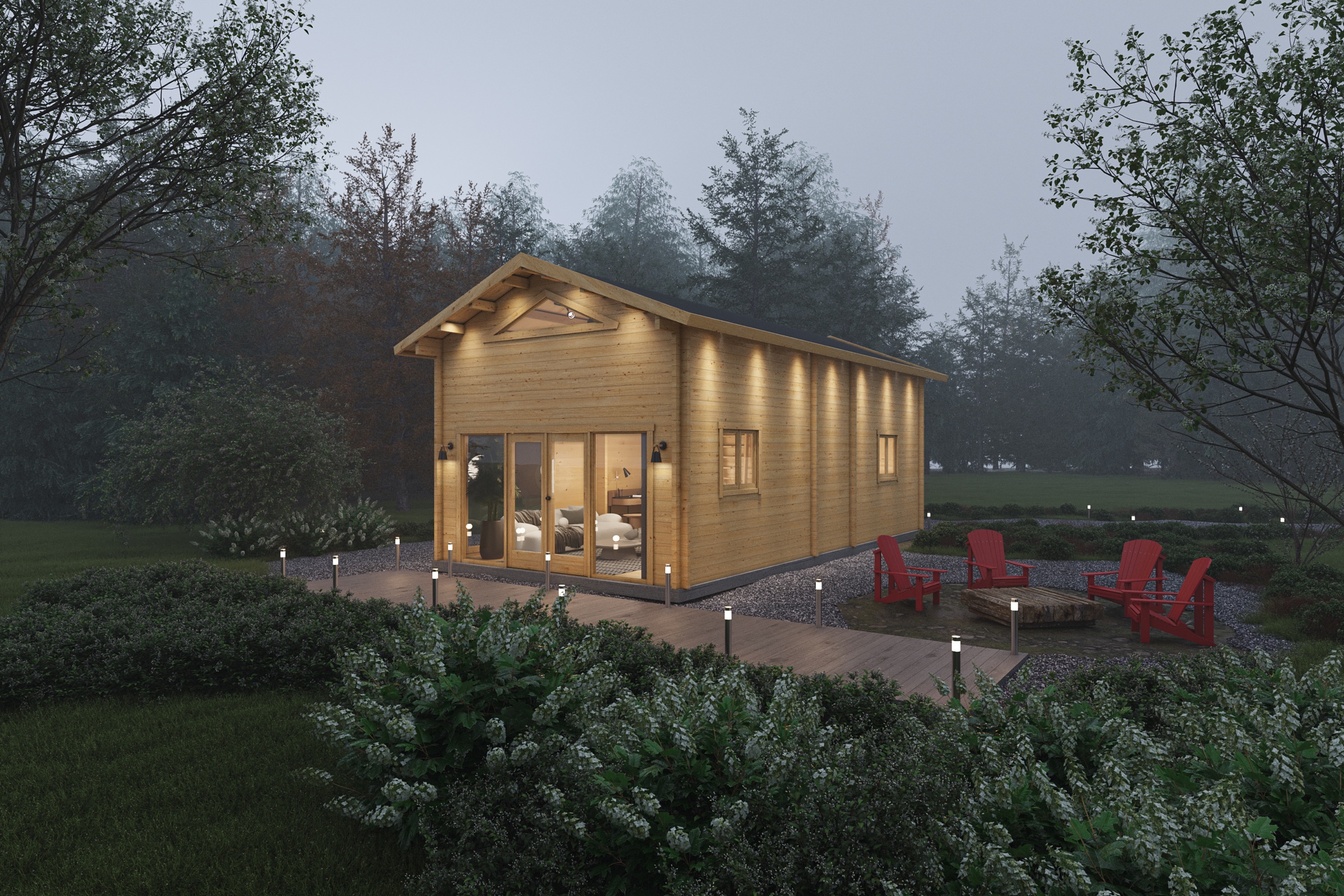 Edwin Lake House 450 XT - Image 4