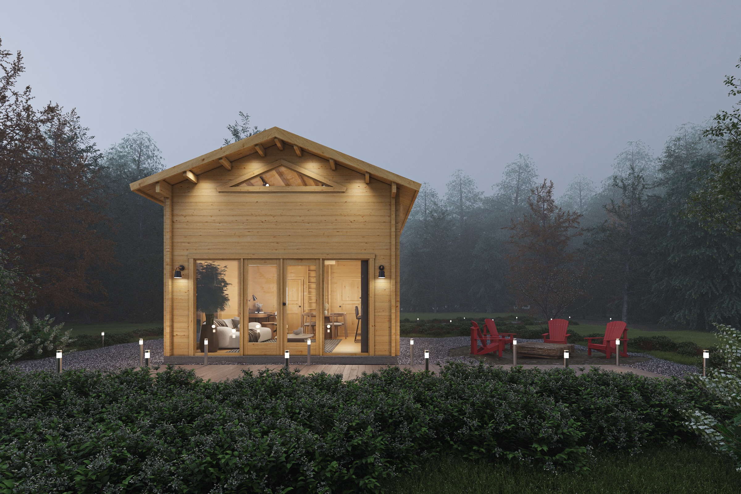 Edwin Lake House 450 XT - Image 5