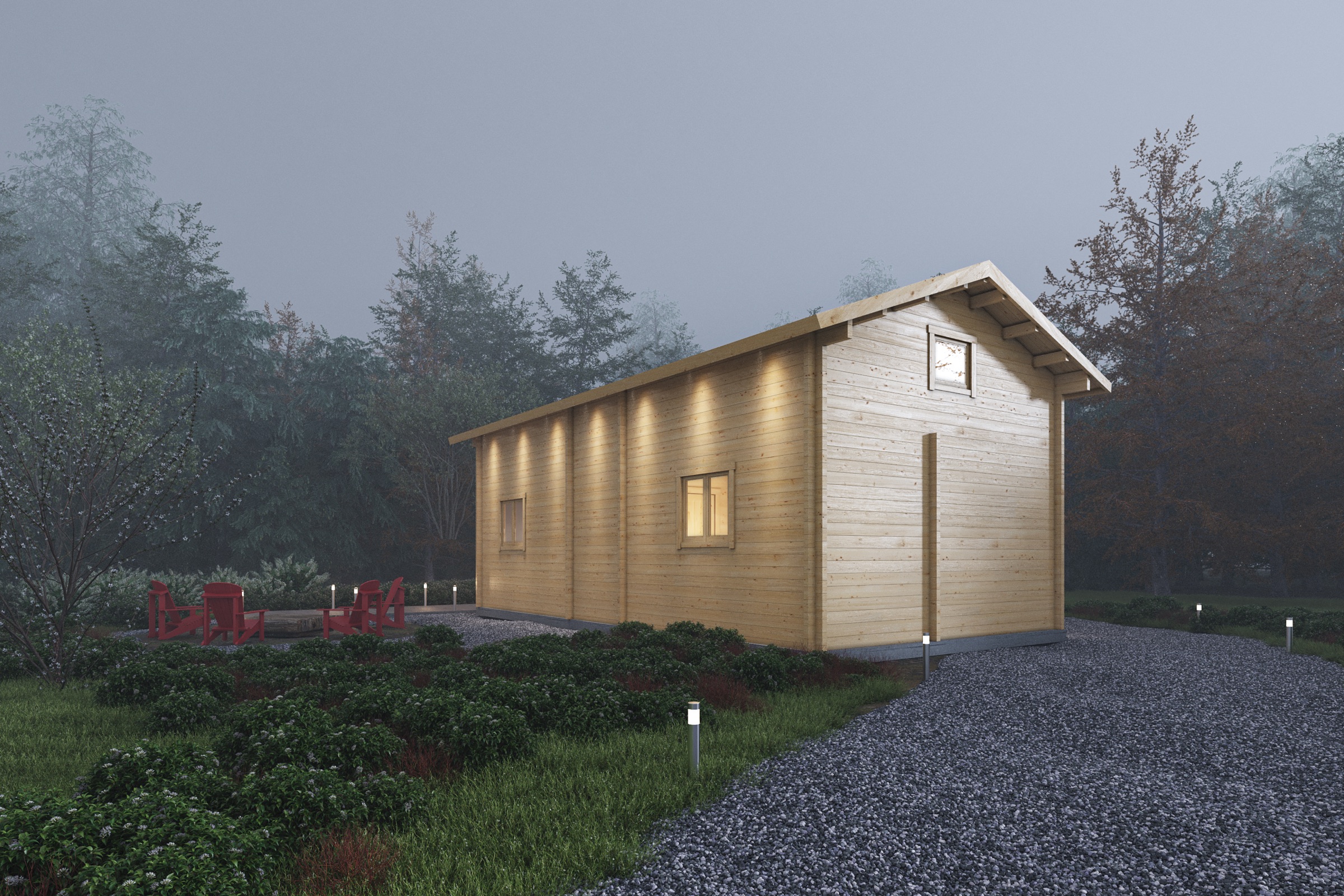 Edwin Lake House 450 XT - Image 6