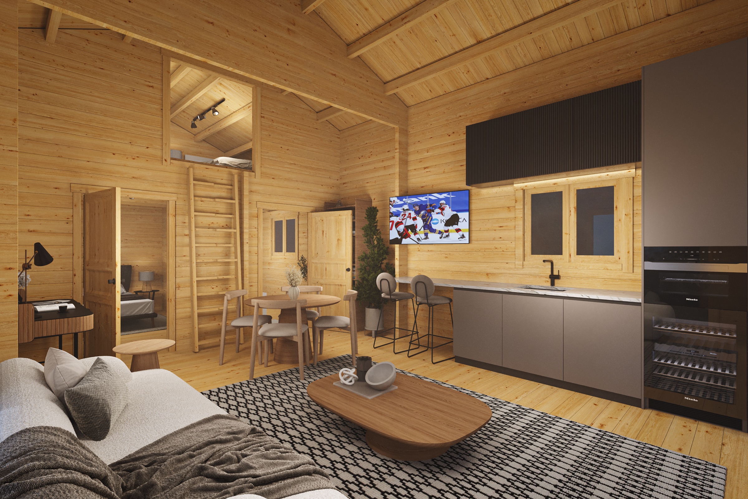 Edwin Lake House 450 XT - Image 7