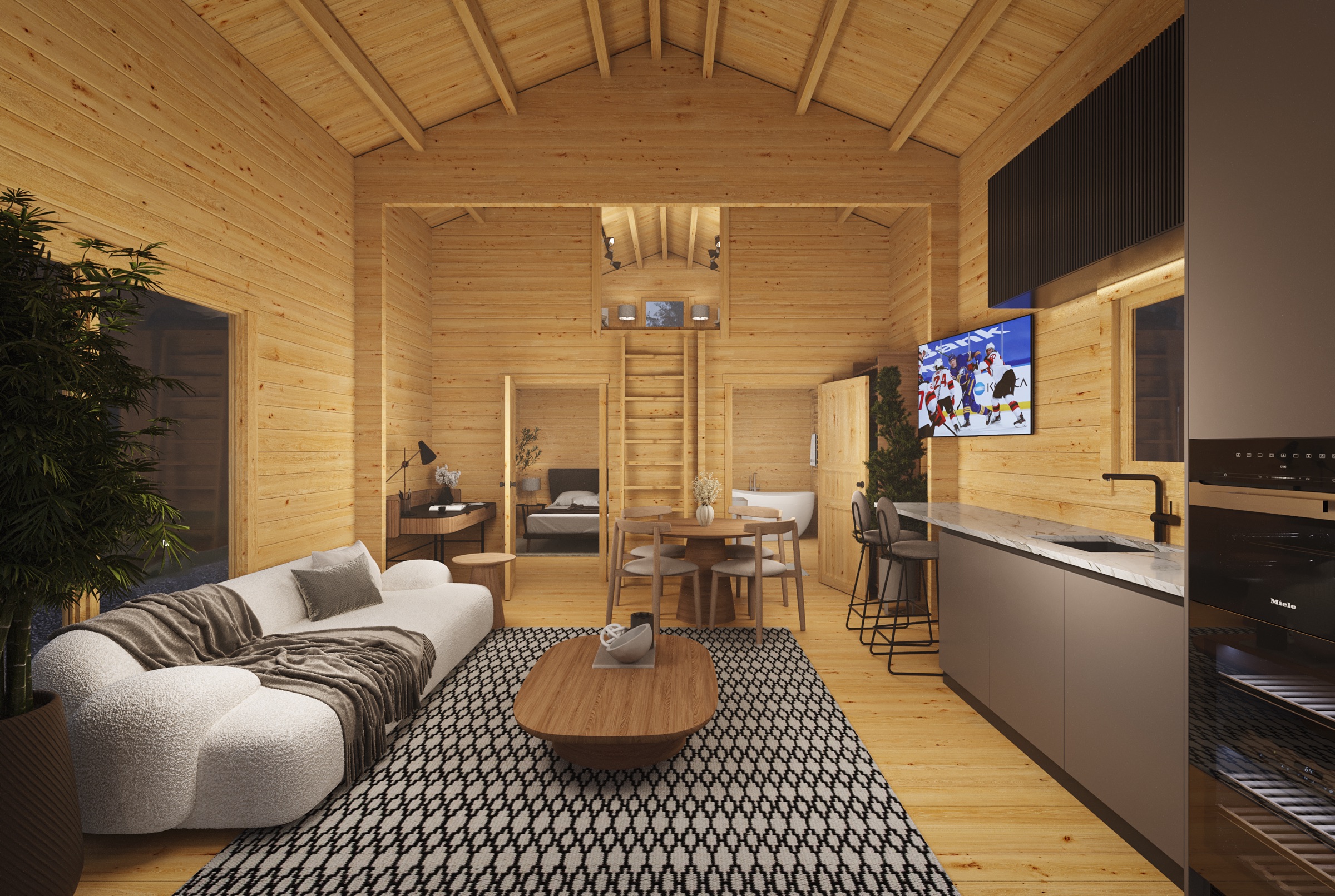 Edwin Lake House 450 XT - Image 8