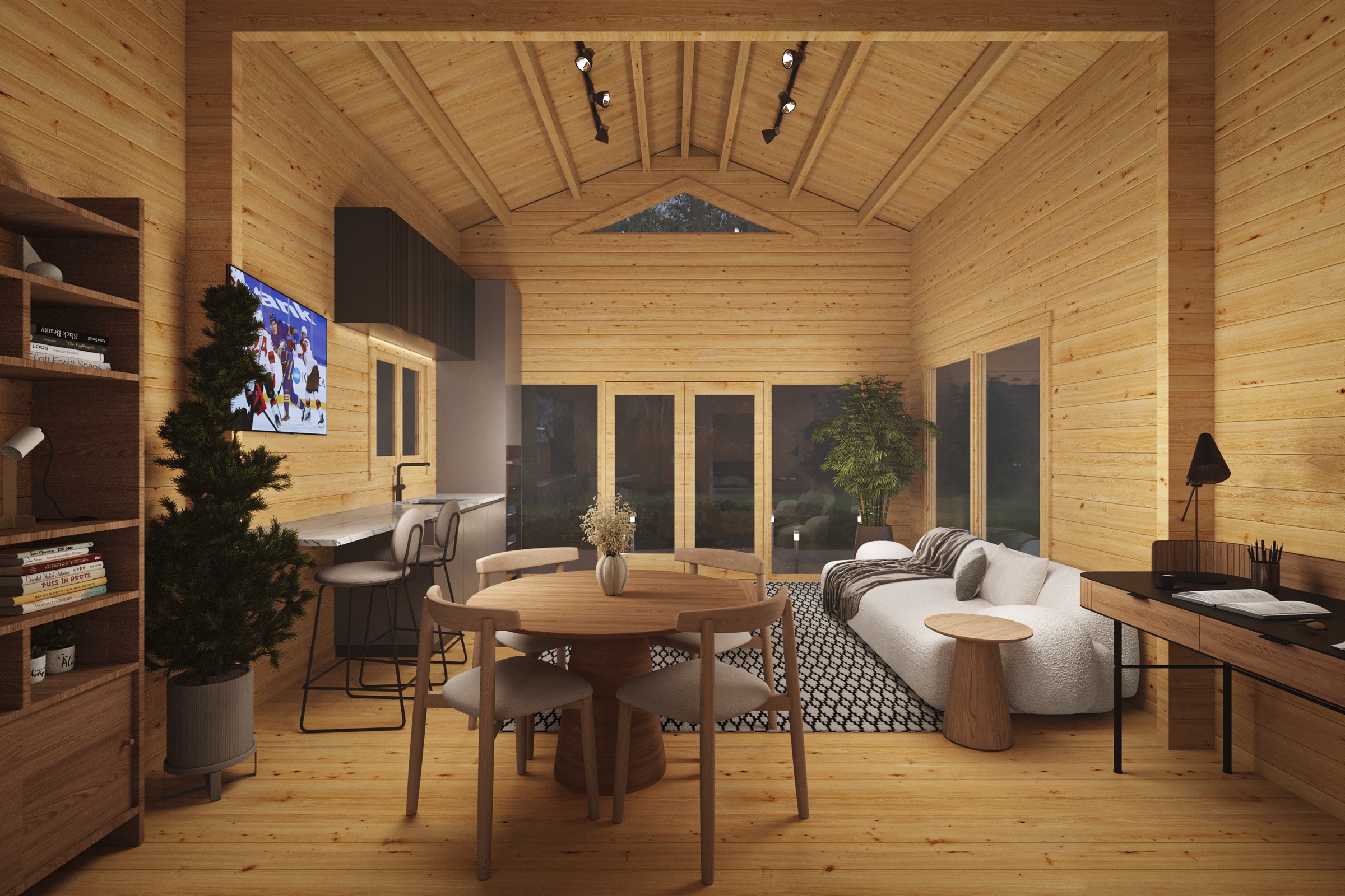 Edwin Lake House 450 XT - Image 9