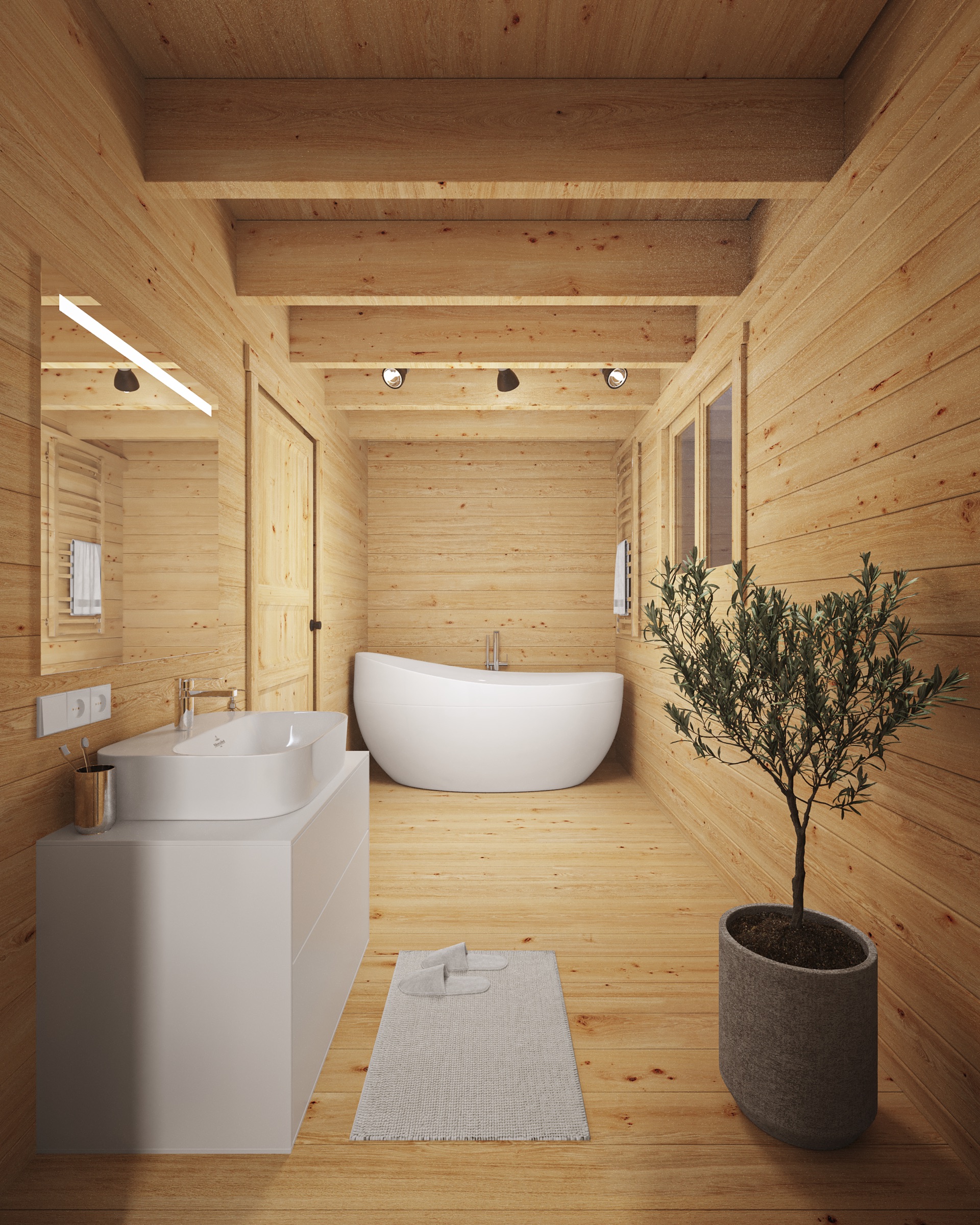 Edwin Lake House 450 XT - Image 11